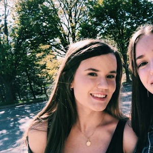 Fundraising Page: Olivia Collier